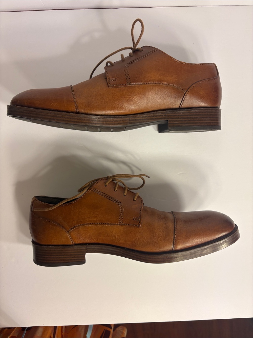 Cole Haan Jay Grand OS Cap Toe Oxford a Handsome Classic Men’s Size 8 Leather - Picture 6 of 10